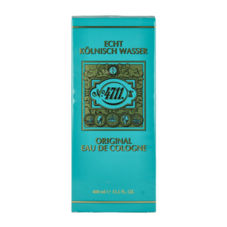 4711 Eau de Cologne Flakon 400 ml