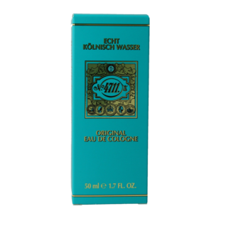 4711 Eau de cologne flacon 50 Milliliter