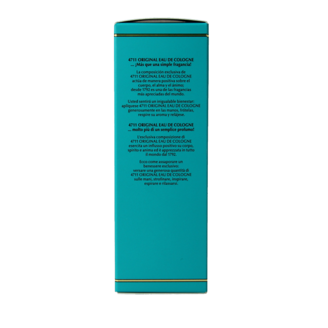 4711 Eau de Cologne Flakon 50 ml