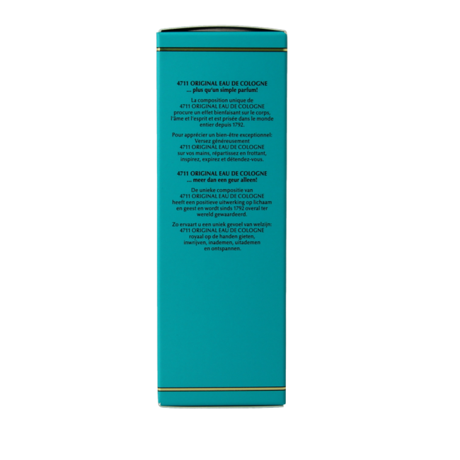 4711 Eau de Cologne Flakon 50 ml