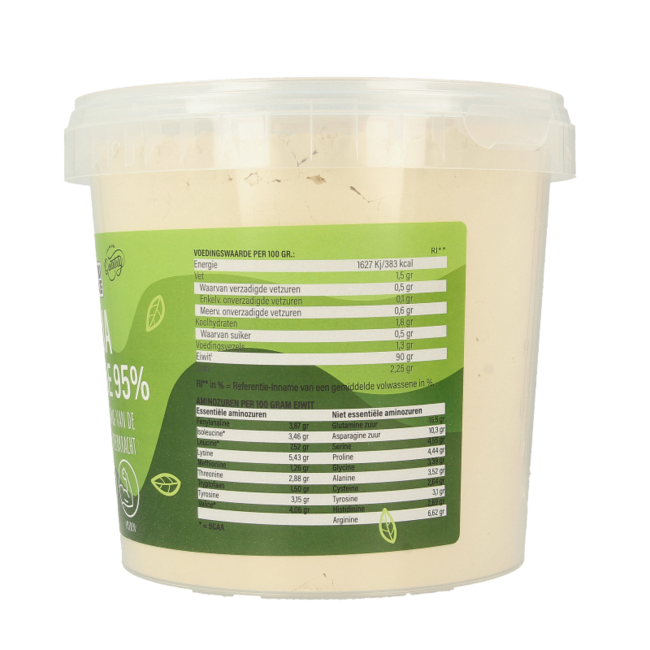 Soja proteine 95% 1 Kilogram