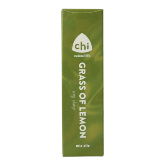 Chi Chi Lemonmix 10 mililitros