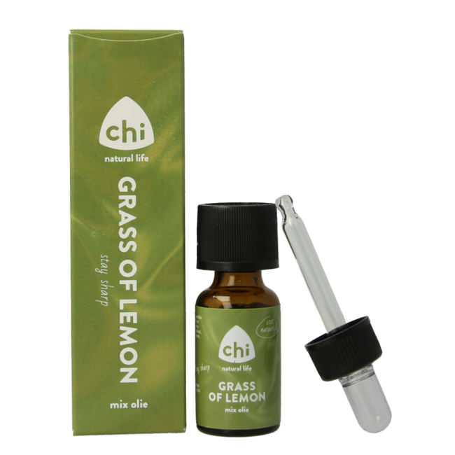 Chi Lemonmix 10 Millilitres