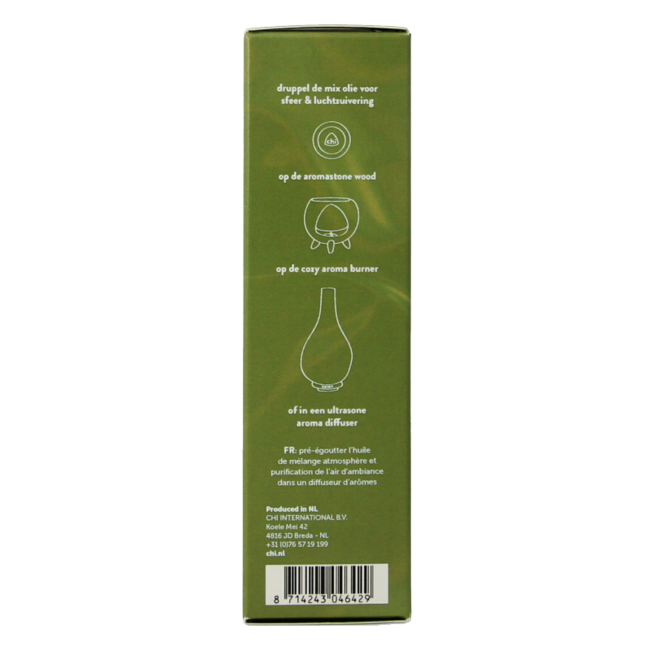 Chi Lemonmix 10 Millilitres