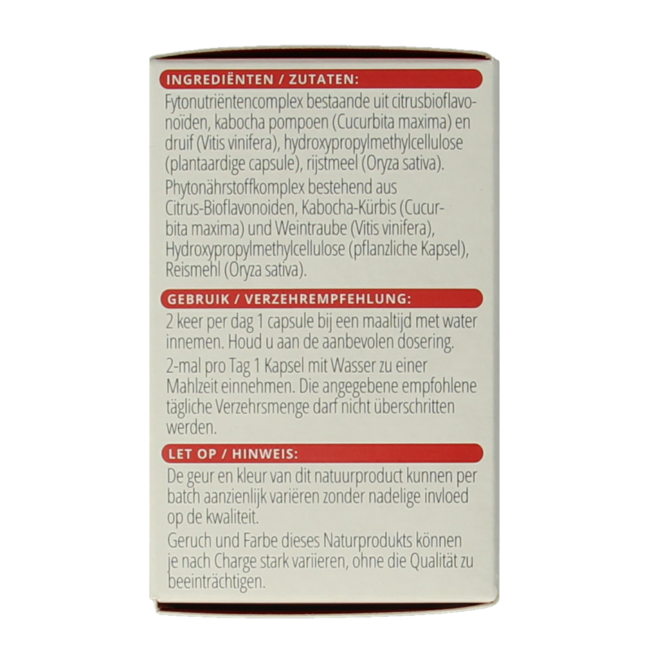 Salvestrol Platinum 60 Capsules