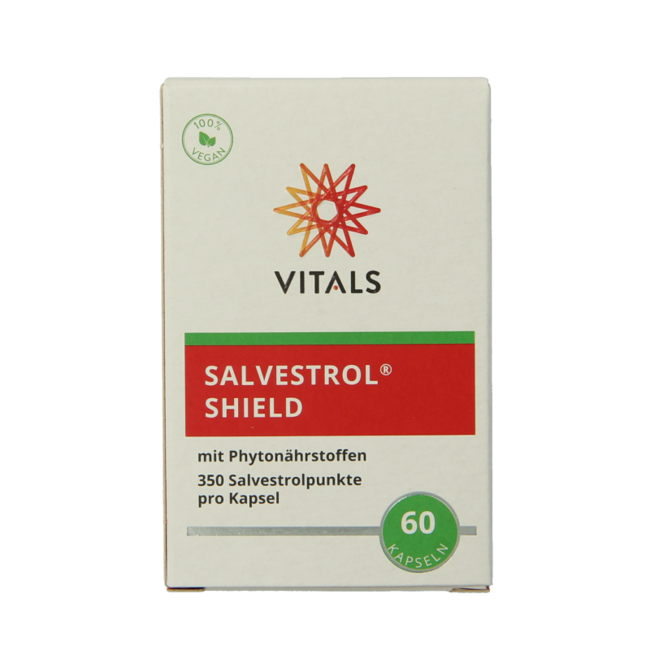 Salvestrol Shield 60 Kapsułek