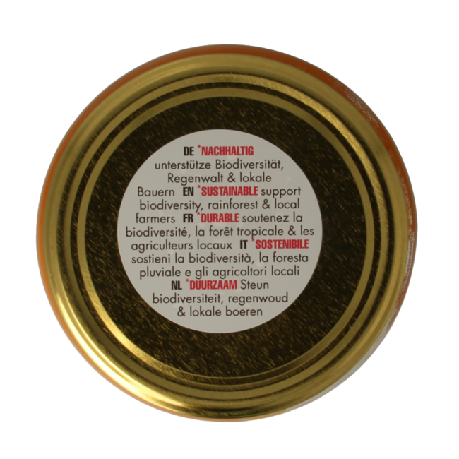 Rotes Palmöl Bio 1600 Milliliter