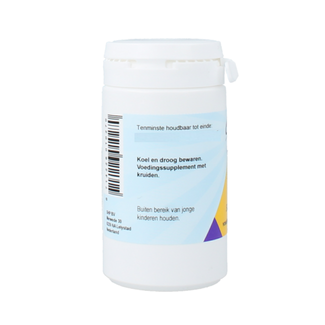 Papain 500mg 50 Vegetarian Capsules