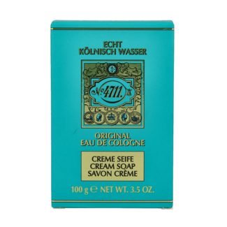 4711 Savon 4711 Eau de Cologne en boîte 100 g