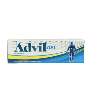 Advil Gel 60 gramos
