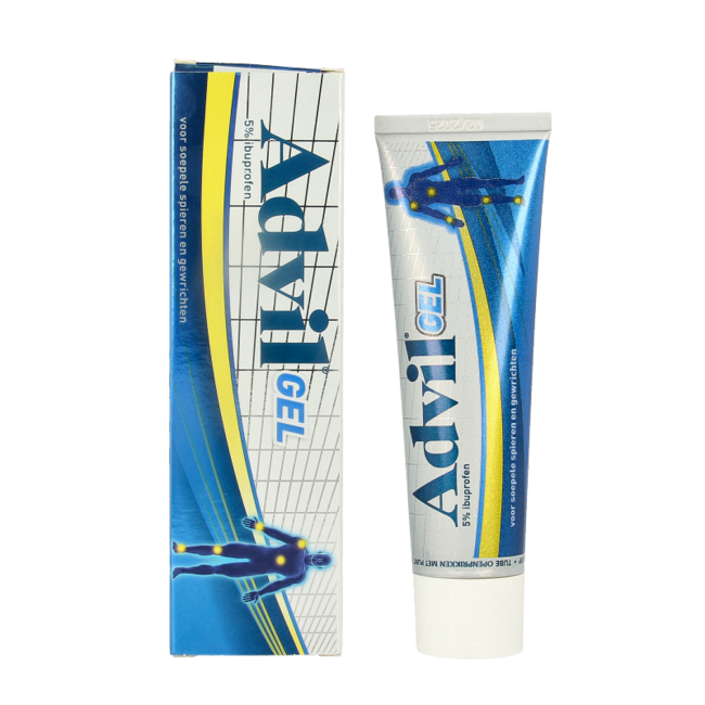 Advil Gel 60g