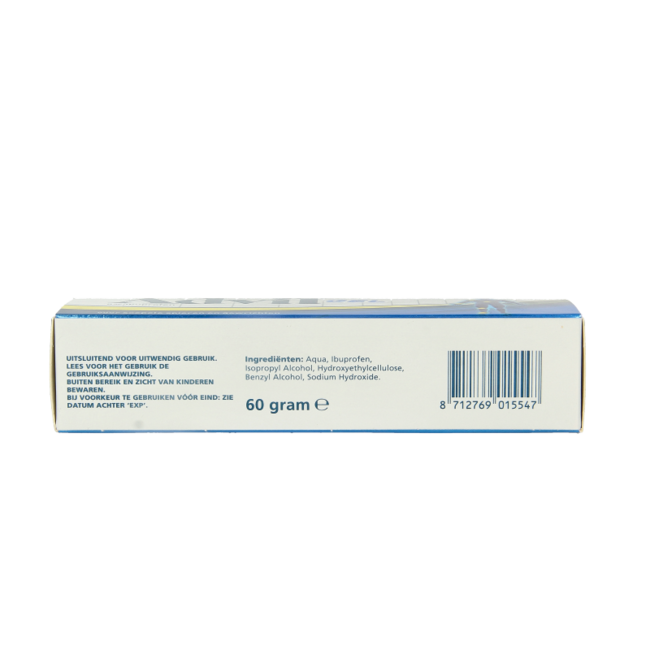 Gel 60 gramos