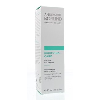 Borlind Borlind Purifying Care face cream 75 Millilitres