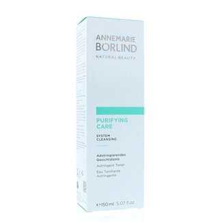 Borlind Borlind Purifying care tonico viso 150 Millilitri