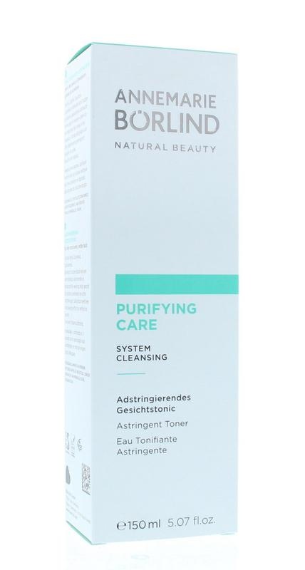 Borlind Purifying care tónico facial 150 mililitros
