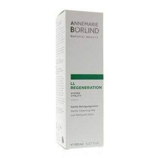 Borlind Börlind LL Regeneration Reinigungsmilch 150 Milliliter