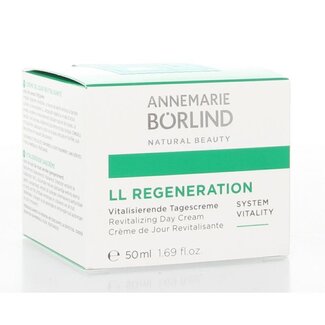 Borlind Borlind LL Regeneration day cream 50 Millilitre