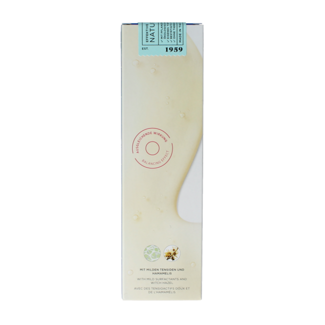 Borlind Combination Reinigungsgel 150 Milliliter