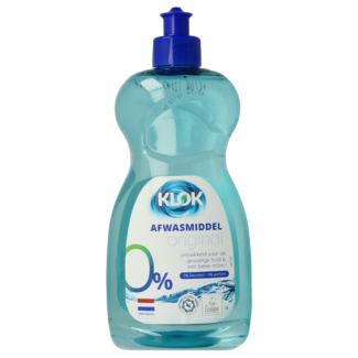 Klok Afwas 500 Milliliter