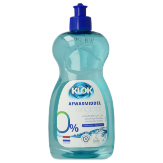 Klok Dishwashing Liquid 500 Millilitres