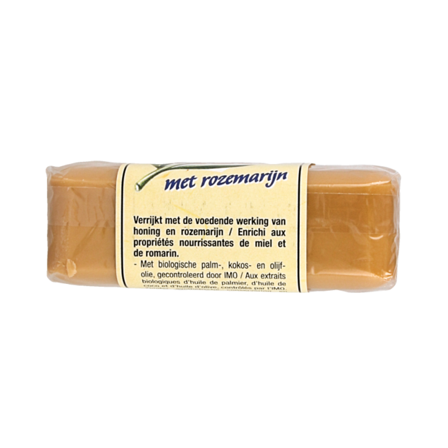 Traay Soap honey/rosemary organic 250 Gram