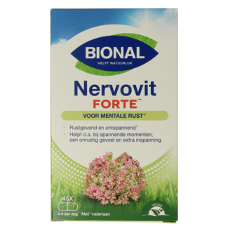 Bional Nervovit forte 45 Tabletten