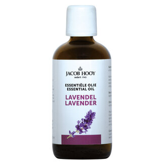 Jacob Hooy Jacob Hooy Lavender oil 100 Millilitres