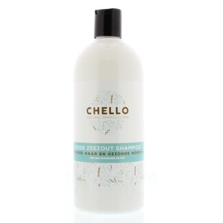 Chello Dead Sea Salt Shampoo 500 Millilitres