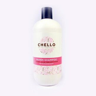 Chello Chello Champú de rosas 500 mililitros