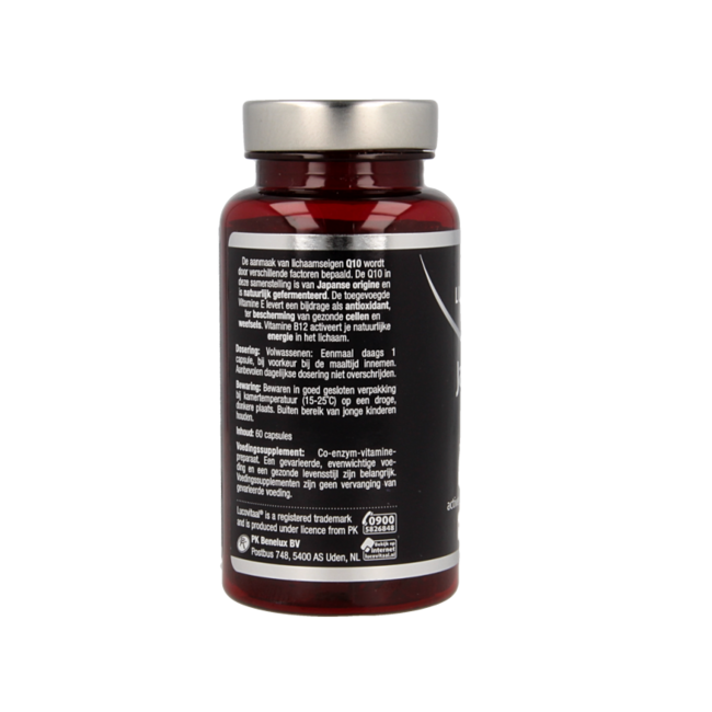 Lucovitaal Q10 200mg Japans 60 Capsules