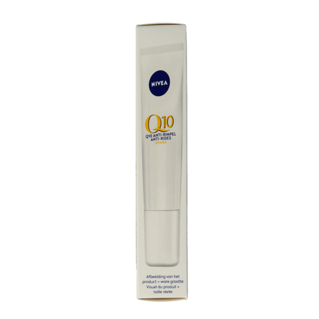 Nivea Q10 Power anti rimpel oogcontourcreme 15 Milliliter