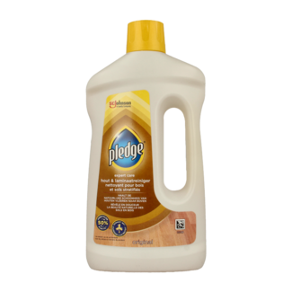 Pledge Pledge Reiniger laminaat reiniger clean it 750 Milliliter