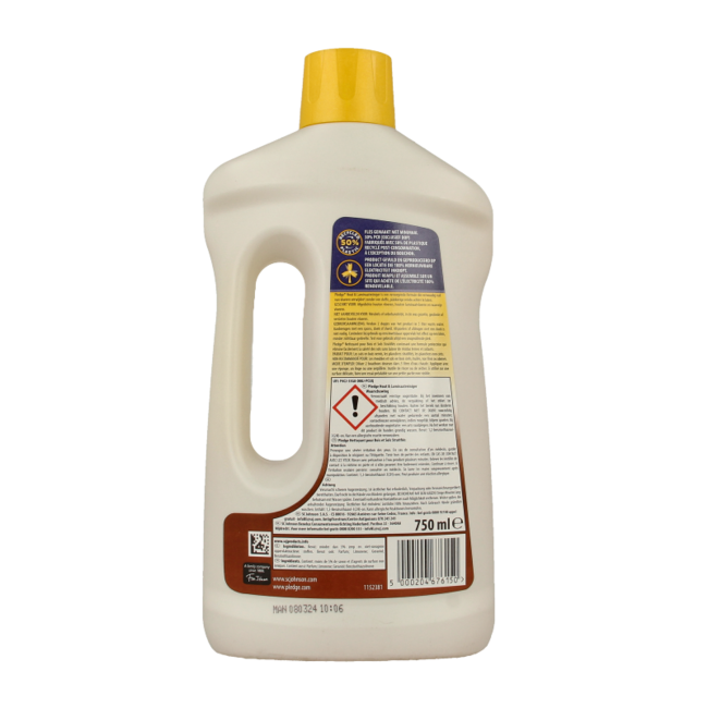 Pledge Cleaner laminate cleaner clean it 750 Millilitres