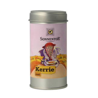 Sonnentor Sonnentor Sweet Curry organic 45 Gram