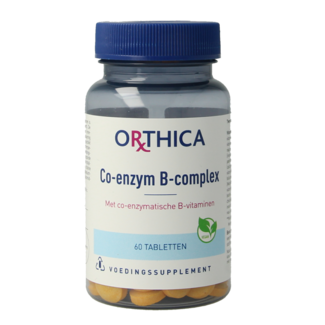 Orthica Co-enzym B-Komplex 60 Tabletten