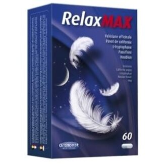 Orthonat Orthonat RelaxMax 60 gélules