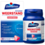 Vitaminas masticables resistencia completa fresa 60 comprimidos masticables