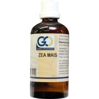 GO GO Zea mais organic 100 Millilitres