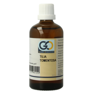 GO GO Tilia tomentosa organic 100 ml
