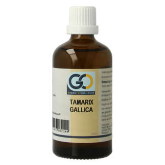 GO GO Tamarix gallica bio 100 mililitros