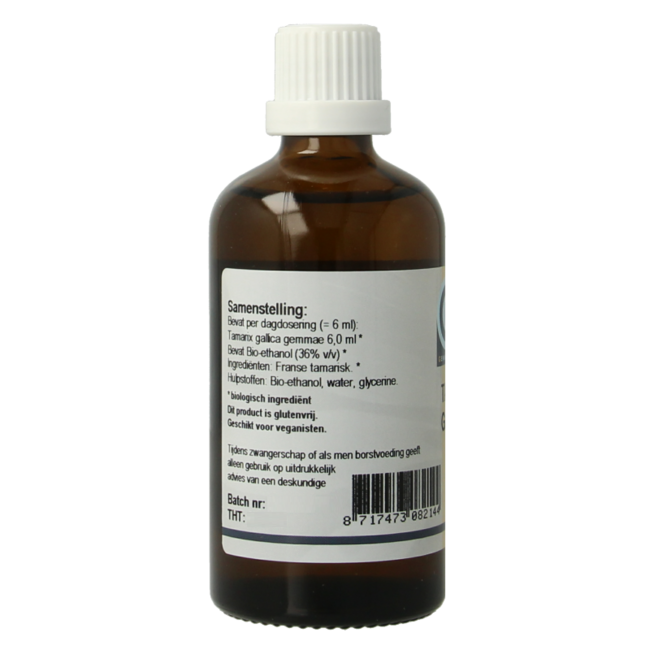 GO Tamarix gallica bio 100 mililitros