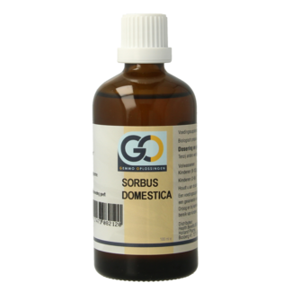 GO GO Sorbus domestica bio 100 mililitros