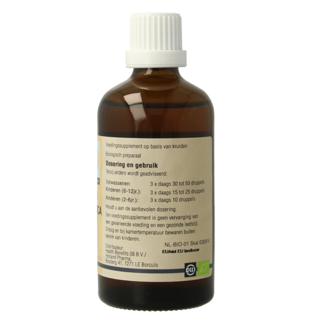 GO Sorbus domestica bio 100 ml