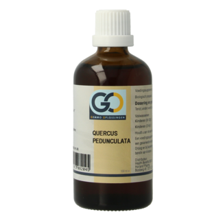 GO GO Quercus pedunculata organic 100 ml