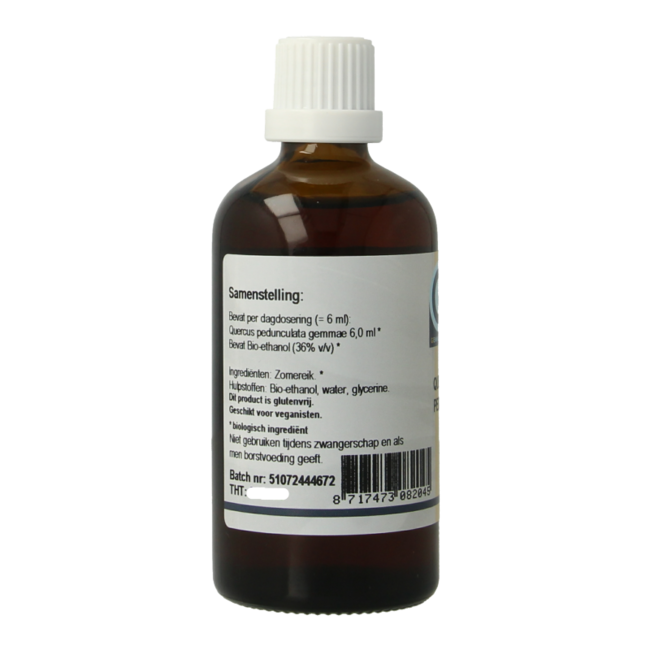 GO Quercus pedunculata bio 100 mililitros