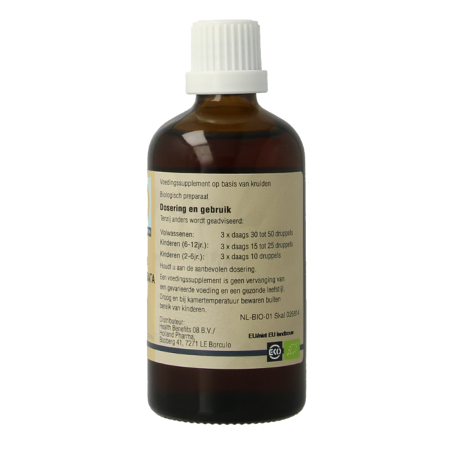 GO Quercus pedunculata bio 100 mililitros