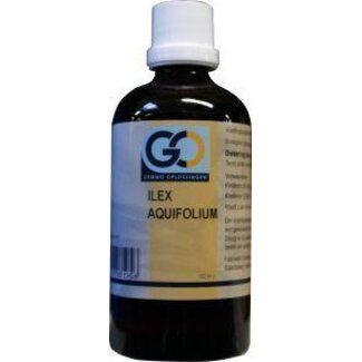 GO GO Ilex aquafolium 100 Millilitri