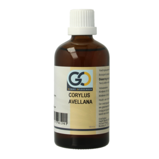 GO Corylus avellana 100 Millilitre