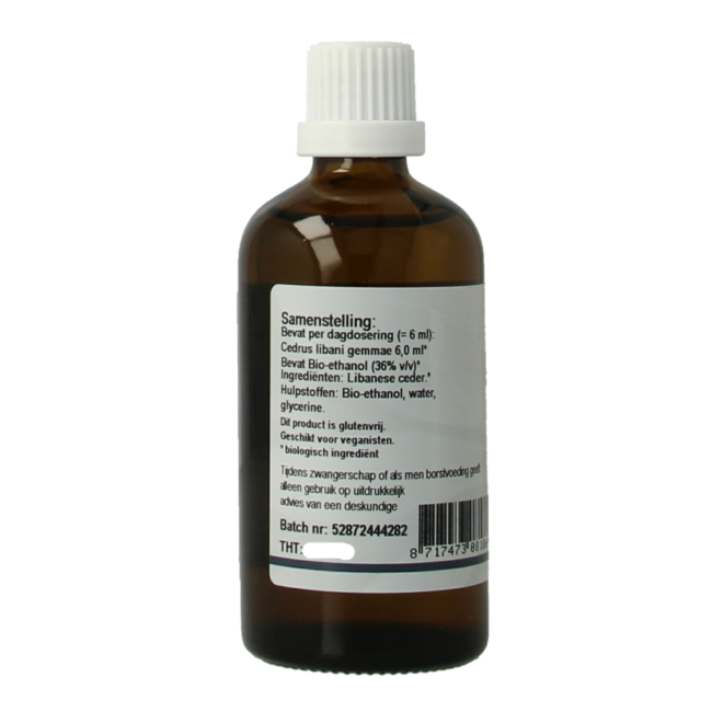 GO Cedrus libani 100 Millilitres