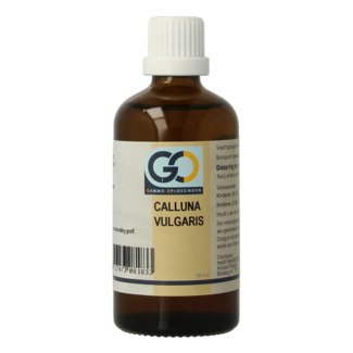 GO GO Calluna vulgaris bio 100 mililitros